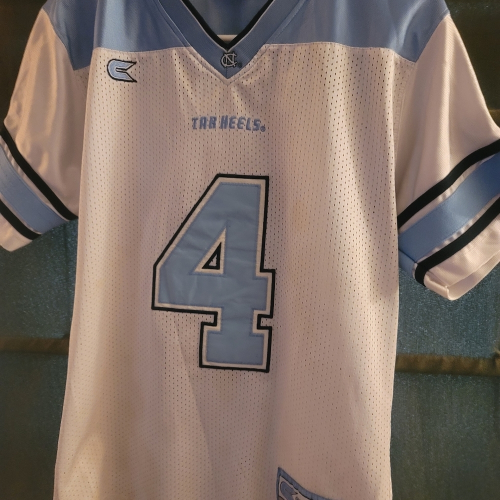 Tar heels sports jersey